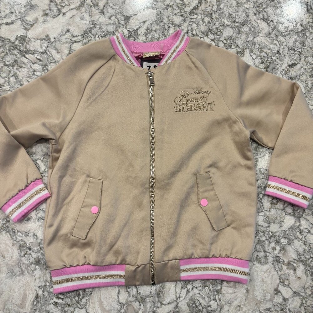 Beauty & the Beast Jacket